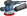 Bosch Professional GEX 40-150 Excenterschuurmachine - 060137B202 - - - Mastertools.nl