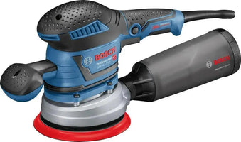 Bosch Professional GEX 40-150 Excenterschuurmachine - 060137B202 - - - Mastertools.nl