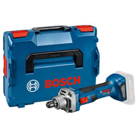 Bosch Professional GGS 18V-20 Accu Rechte Slijper 18V Basic Body in L-Boxx - 06019B5400 - 4059952607108 - 06019B5400 - Mastertools.nl