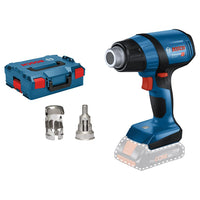 Bosch Professional GHG 18V-50 Accu Heteluchtpistool 18V Basic Body in L-Boxx - 06012A6501 - 4059952586694 - 06012A6501 - Mastertools.nl