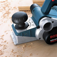 Bosch Professional GHO 40-82 C Schaafmachine 82mm 850W 230V in Koffer - 3165140305600 - 060159A760 - Mastertools.nl