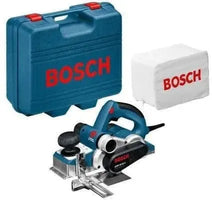 Bosch Professional GHO 40-82 C Schaafmachine 82mm 850W 230V in Koffer - - - Mastertools.nl