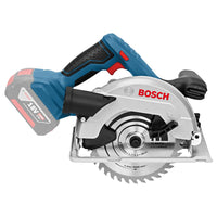 Bosch Professional GKS 18V-57 G Accu Cirkelzaag 165mm + FSN 1400 18V 5.0Ah in L-Boxx - 0615990M90 - 4059952636726 - 0615990M90 - Mastertools.nl
