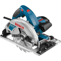 Bosch Professional GKS 65 GCE Cirkelzaag 190mm 1800W - 0601668900 - - - Mastertools.nl