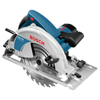 Bosch Professional GKS 85 Cirkelzaagmachine 2200W - 060157A000 - 3165140401906 - 060157A000 - Mastertools.nl