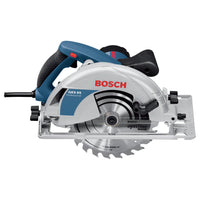 Bosch Professional GKS 85 Cirkelzaagmachine 2200W - 060157A000 - 3165140401906 - 060157A000 - Mastertools.nl