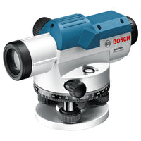 Bosch Professional GOL 20 D Optisch Nivelleertoestel - 0601068402 - 3165140744973 - 0601068402 - Mastertools.nl