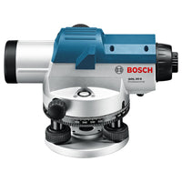 Bosch Professional GOL 20 D Optisch Nivelleertoestel - 0601068402 - 3165140744973 - 0601068402 - Mastertools.nl