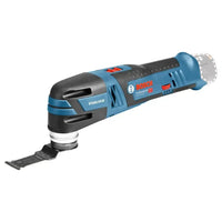 Bosch Professional GOP 12V-28 Accu Multitool 12V Basic Body - 06018B5001 - - - Mastertools.nl