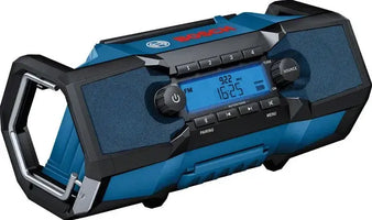 Bosch Professional GPB 18V-2 C Bouwradio 230V/18V Basic Body - 06014A3000 - - - Mastertools.nl