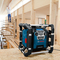 Bosch Professional GPB 18V-5 SC (BE) Accu Radio 18V Basic Body - 06014A41W0 - 4059952559520 - 06014A41W0 - Mastertools.nl