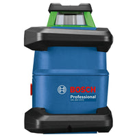 Bosch Professional GRL 650 CHVG Accu Rotatielaser Groen 18V + Laserontvanger LR 65 G + BT170 HD Statief + GR 500 Meetlat 4.0Ah in Koffer - 06159940PR - 4059952626352 - 06159940PR - Mastertools.nl