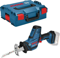 Bosch Professional GSA 18V-Li Accu Reciprozaag 18V Basic Body in L-Boxx - 06016A5001 - - - Mastertools.nl