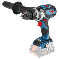 Bosch Professional GSB 18V-110 C Accu klop-/schroefboormachine Bluetooth 18V Basic Body - 06019G0309 - 3165140956307 - 06019G0309 - Mastertools.nl