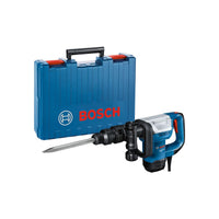 Bosch Professional GSH 500 Breekhamer SDS-MAX in Transportkoffer - 0611338700 - 4059952505343 - 0611338700 - Mastertools.nl