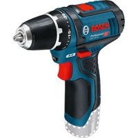 Bosch Professional GSR 12V-15 Accu Schroefboormachine 12V Basic Body - 0601868101 - - - Mastertools.nl