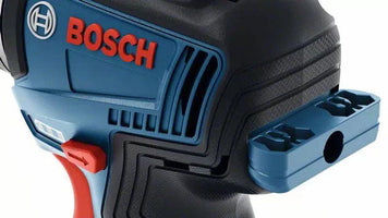 Bosch Professional GSR 12V-35 FC Accu Schroefboormachine FlexiClick 12V 3.0Ah + 5x Hulpstukken in L-Boxx - 06019H3008 - - - Mastertools.nl