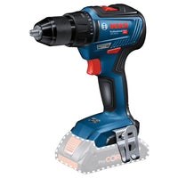 Bosch Professional GSR 18V-55 Accu Schroefboormachine 18V Basic Body - 06019H5202 - 4059952509297 - 06019H5202 - Mastertools.nl