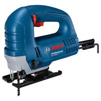 Bosch Professional GST 8000 E Decoupeerzaagmachine 710W - 060158H000 - 3165140790352 - 060158H000 - Mastertools.nl