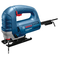 Bosch Professional GST 8000 E Decoupeerzaagmachine 710W - 060158H000 - 3165140790352 - 060158H000 - Mastertools.nl