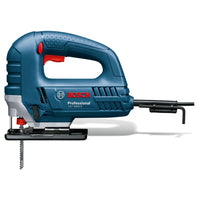 Bosch Professional GST 8000 E Decoupeerzaagmachine 710W - 060158H000 - 3165140790352 - 060158H000 - Mastertools.nl