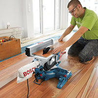 Bosch Professional GTM 12 JL Stationaire machine 1800 W - 0601B15001 - 3165140695268 - 0601B15001 - Mastertools.nl