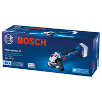 Bosch Professional GWS 18V-10 Accu Haakse Slijper 18V Basic Body - 06019J4002 - 3165140994903 - 06019J4002 - Mastertools.nl