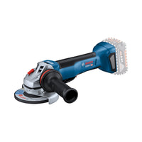 Bosch Professional GWS 18V-10 P Accu Haakse Slijper 125mm 18V 5.0Ah in L-Boxx - 06019J4101 - 4059952634470 - 06019J4101 - Mastertools.nl