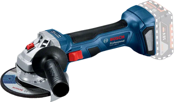 Bosch Professional GWS 18V-7 Accu Haakse Slijper 115mm 18V Basic Body - 06019H9003 - 4059952546131 - 06019H9003 - Mastertools.nl