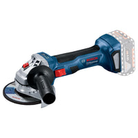 Bosch Professional GWS 18V-7 Accu haakse Slijper Basic Body - 06019H9001 - 3165140978620 - 06019H9001 - Mastertools.nl