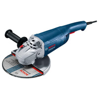 Bosch Professional GWS 20-230 J Haakse slijper - 06018C1302 - 4059952546728 - 06018C1302 - Mastertools.nl