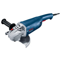 Bosch Professional GWS 20-230 J Haakse slijper - 06018C1302 - 4059952546728 - 06018C1302 - Mastertools.nl