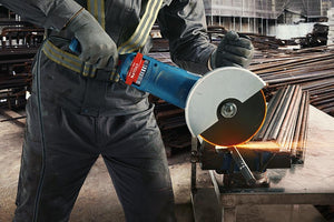 Bosch Professional GWS 24-180 JZ Haakse slijper 2400W - 06018C2300 - 4059952555942 - 06018C2300 - Mastertools.nl