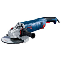 Bosch Professional GWS 24-180 JZ Haakse slijper 2400W - 06018C2300 - 4059952555942 - 06018C2300 - Mastertools.nl