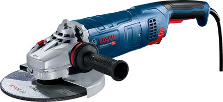 Bosch Professional GWS 24-230 JZ Haakse slijper 2400W - 06018C3300 - 4059952556079 - 06018C3300 - Mastertools.nl