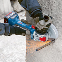 Bosch Professional GWX 18V-7 Accu Haakse Slijper 18V Basic Body - 06019H9101 - 4059952568973 - 06019H9101 - Mastertools.nl