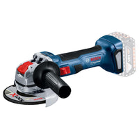 Bosch Professional GWX 18V-7 Accu Haakse Slijper 18V Basic Body - 06019H9101 - 4059952568973 - 06019H9101 - Mastertools.nl