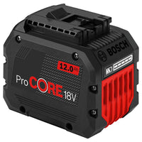 Bosch Professional ProCORE 18V 12,0Ah Accu 12,0Ah - 1600A016GU - 3165140953023 - 1600A016GU - Mastertools.nl