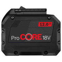 Bosch Professional ProCORE 18V 12,0Ah Accu 12,0Ah - 1600A016GU - 3165140953023 - 1600A016GU - Mastertools.nl