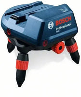 Bosch Professional RM3 Houder Laser + RC 2 Afstandsbediening - - - Mastertools.nl