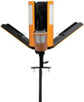 Brennenstuhl professionalLine LED Spotlight 360° R23050 IP65 10m - 9171411900 - 4007123674749 - 9171411900 - Mastertools.nl