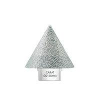 Carat EHM Conische droog frees Ø2-38mm M14 - EHM0380406 - - - Mastertools.nl