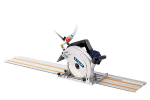 Carat TC-1800 Handtegelzaagmachine 180mm + 3x geleiderail 400mm & verbindingsstukken - MZMB18APRO - - - Mastertools.nl