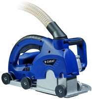 Carat Sl-1505 Sleuvenzaagmachine + 2 CE MASTER diamantzagen - MZSLB1505S - - - Mastertools.nl