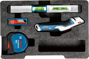 Bosch Professional Handgereedschapset 19-delig in L-BOXX - 0615990N2R - 4059952678979 - 0615990N2R - Mastertools.nl