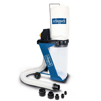 Scheppach Spaanafzuiging DC500 - - - Mastertools.nl