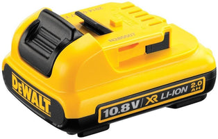 DeWALT Accu DCB127 10.8V 2.0Ah XR Li-Ion - 5035048461358 - DCB127-XJ - Mastertools.nl