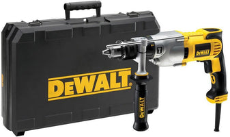 DeWALT D21570K Klopboormachine - 5035048310502 - D21570K-QS - Mastertools.nl