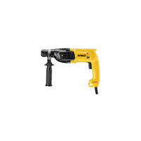 DeWALT D25033K Combihamer 2.0J 710Watt - 5035048546888 - D25033K-QS - Mastertools.nl