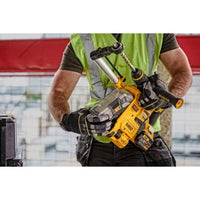 DeWALT D25303DH 18V Stofafzuigsysteem voor SDS-Plus Combihamers - 5035048557389 - D25303DH-XJ - Mastertools.nl